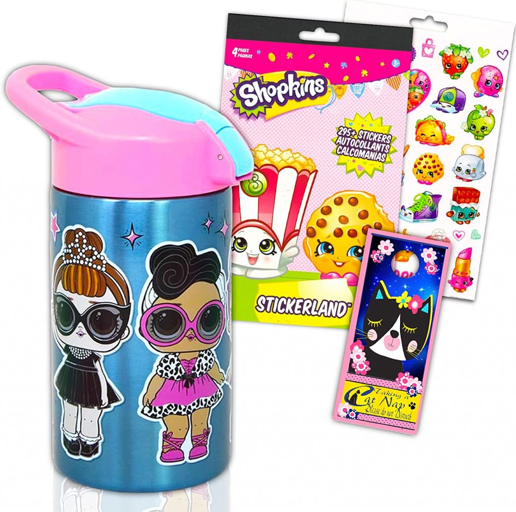 L.O.L Surprise Doll Insulated Water Bottle