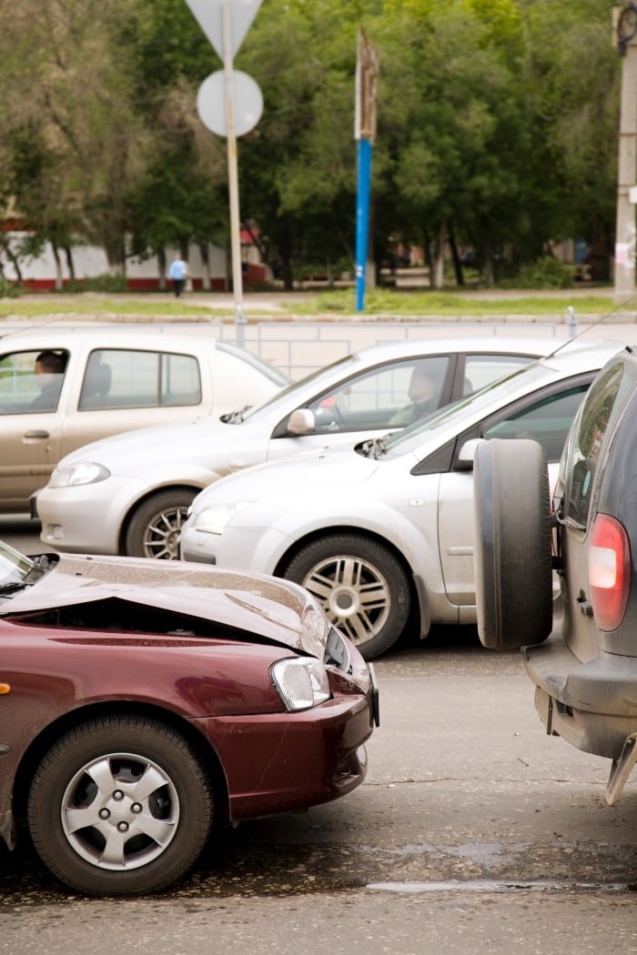 What are the Most Common Car Accident Injuries? Ice Cream n Sticky Fingers