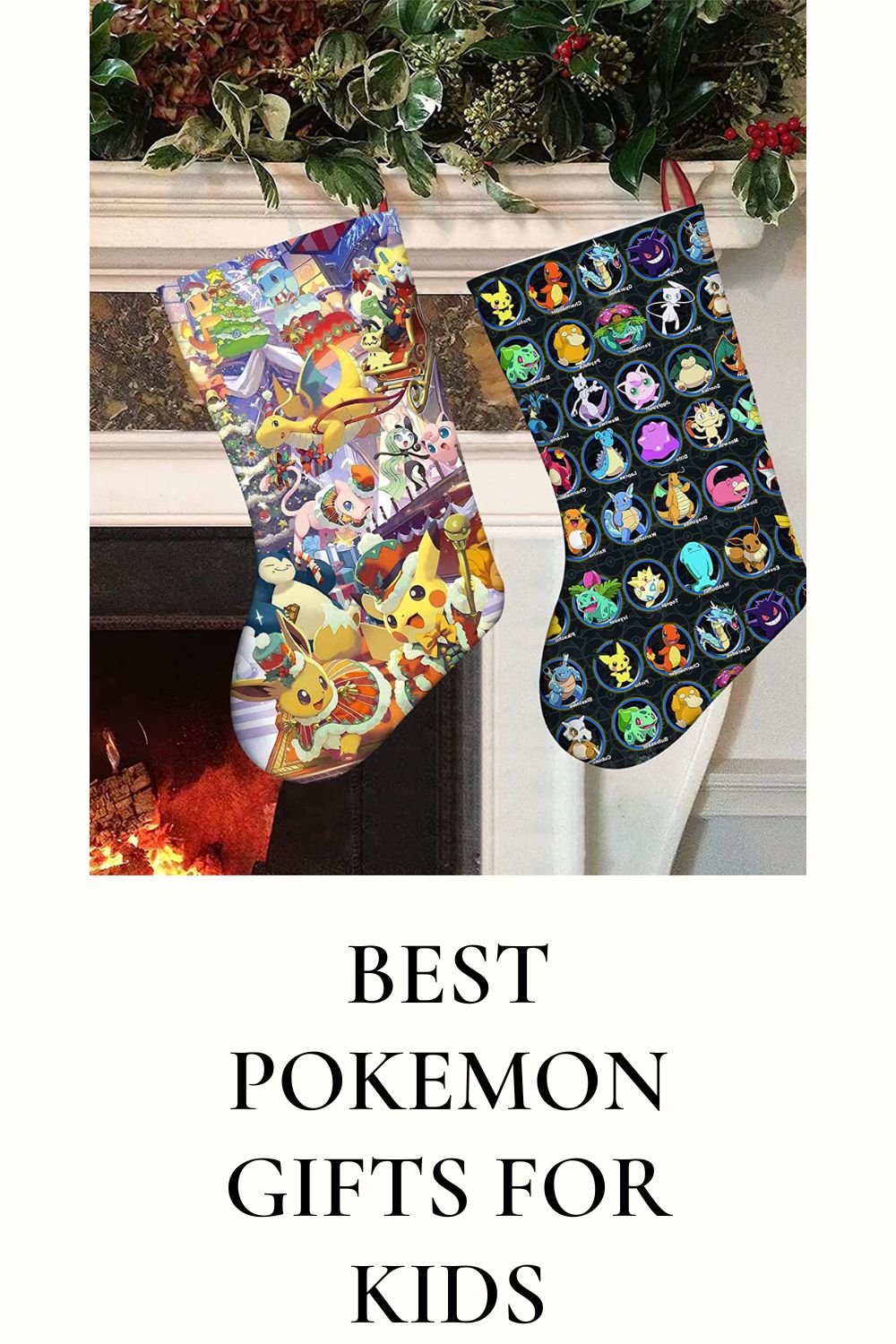 Best Pokemon Gifts for Kids