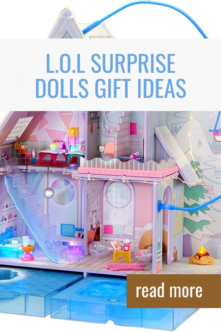 L.O.L Surprise Dolls Gift Ideas