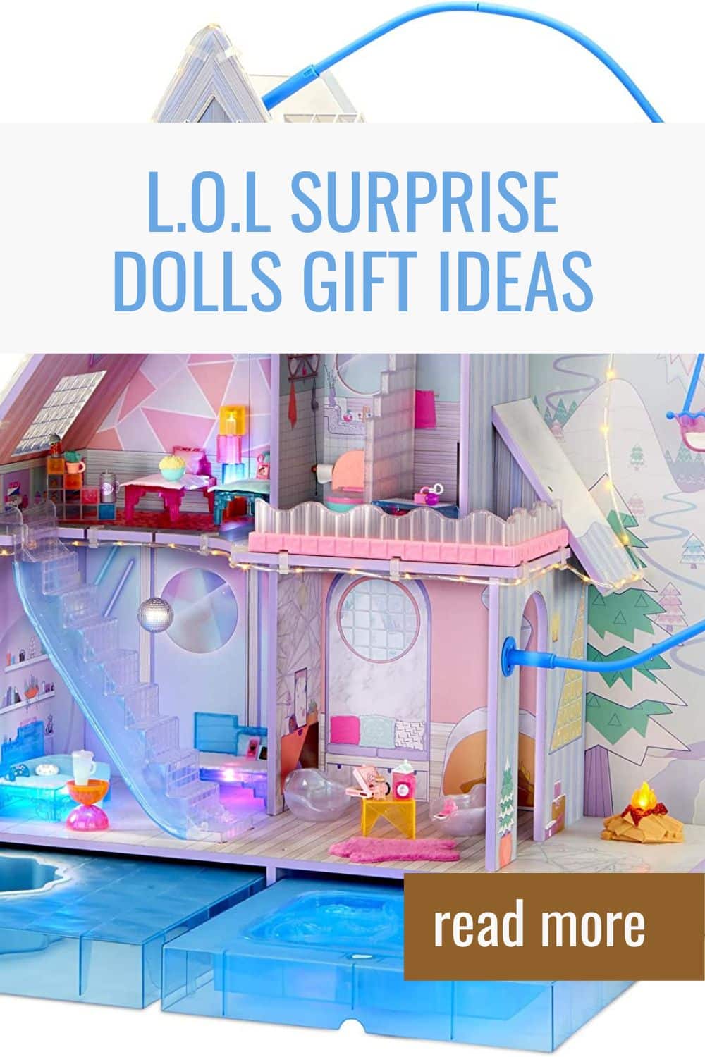L.O.L Surprise Dolls Gift Ideas
