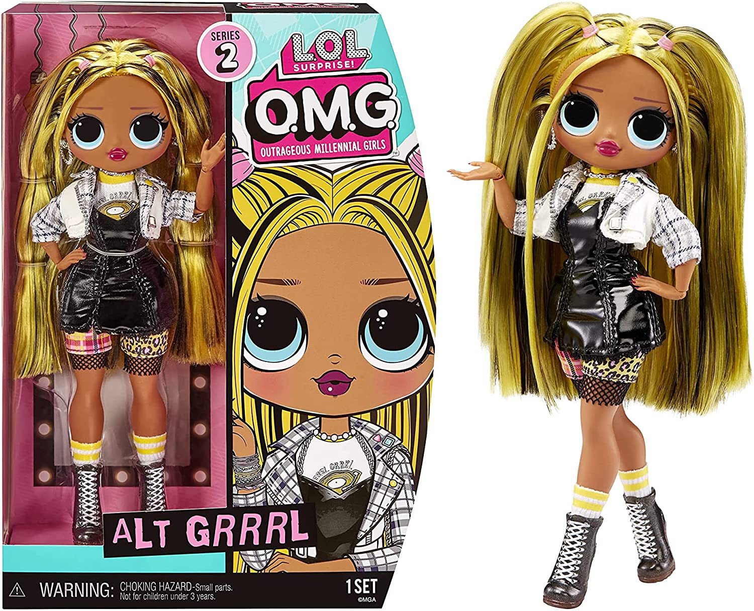 L.O.L Surprise Dolls Gift Ideas