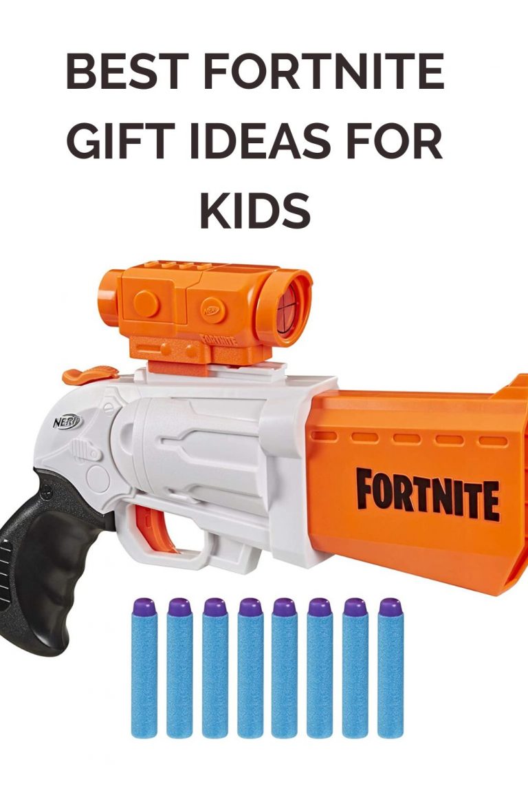 Best Fortnite Gift Ideas for Kids