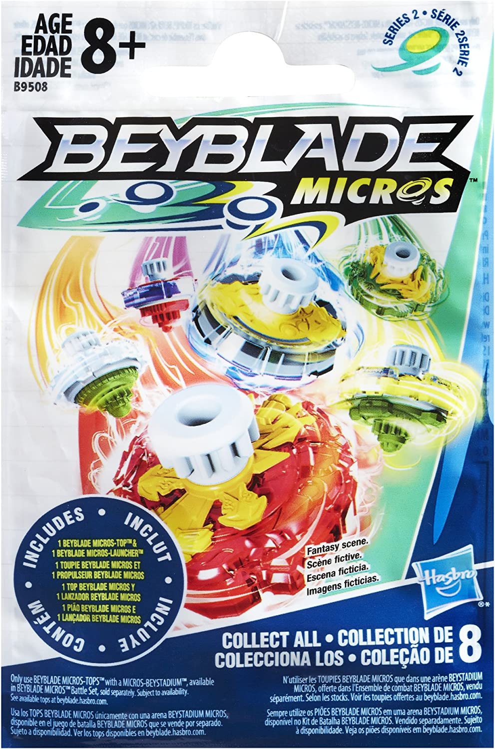 Authentic Beyblade Gift Ideas - Ice Cream n Sticky Fingers