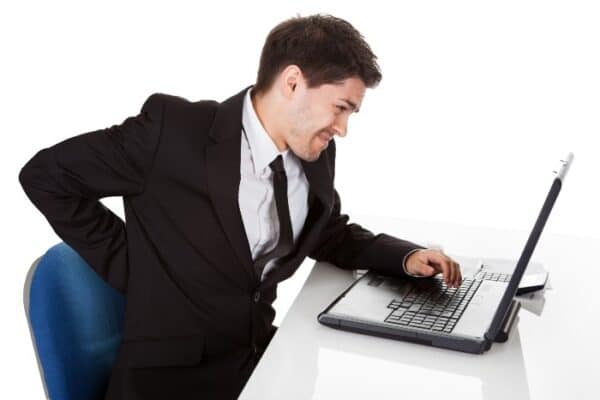 What Are Some Bad Posture Health Problems? - Ice Cream n Sticky Fingers