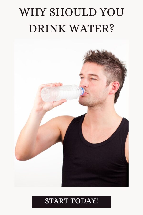 Why Should You Drink Water? Ice Cream n Sticky Fingers