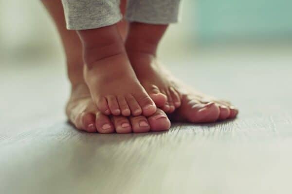 7 Ways To Care For Your Feet - Ice Cream n Sticky Fingers