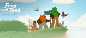 Watch Frog And Toad Series On Apple TV+ Starting April 28th - Ice Cream ...