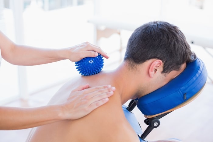 Health Benefits Massage