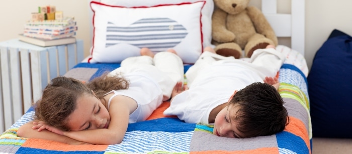 nighttime bed wetting tips