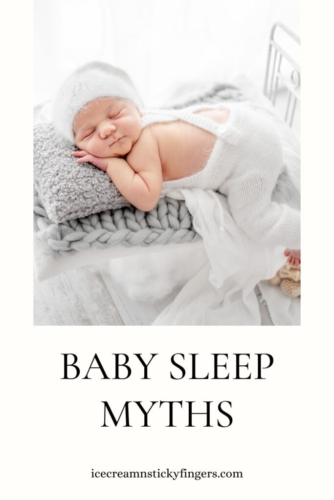 Baby Sleep Myths