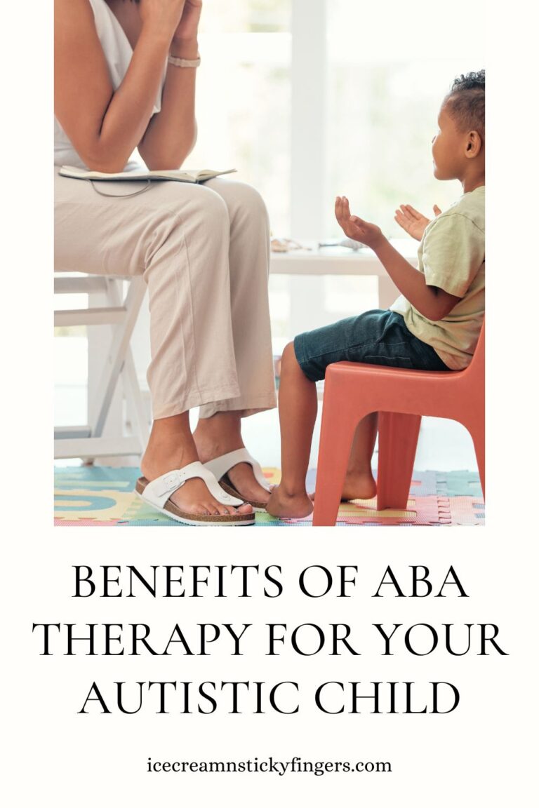 Benefits of ABA Therapy for Your Autistic Child - Ice Cream n Sticky ...