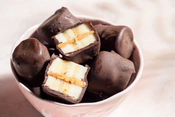 Chocolate Banana Bites