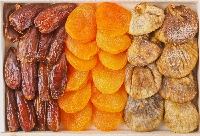 Dried Fruit