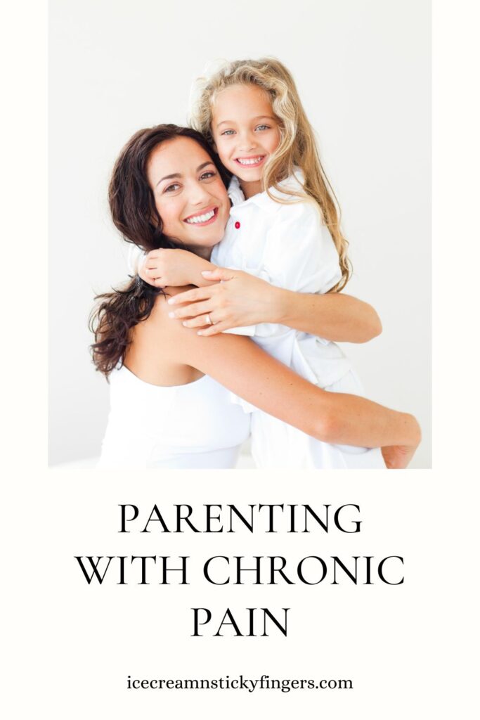 Parenting with Chronic Pain