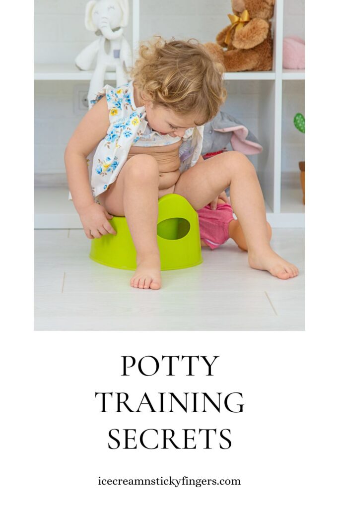 Potty Training Secrets