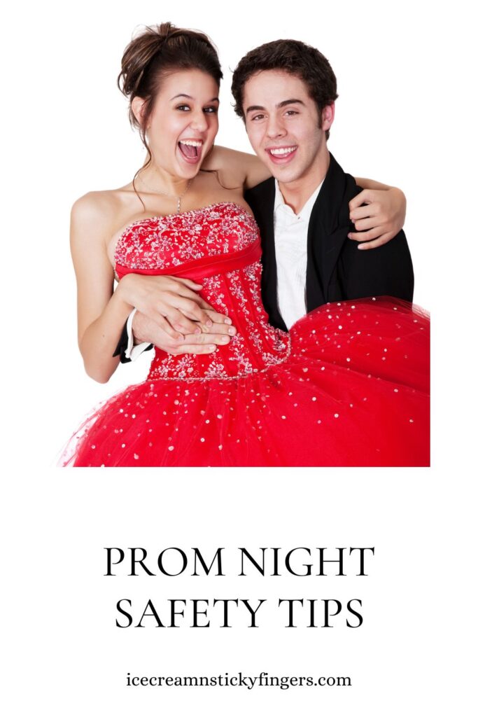 Prom Night Safety Tips