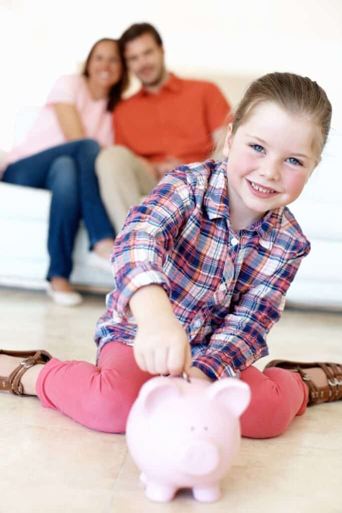 best ways to teach kids about money