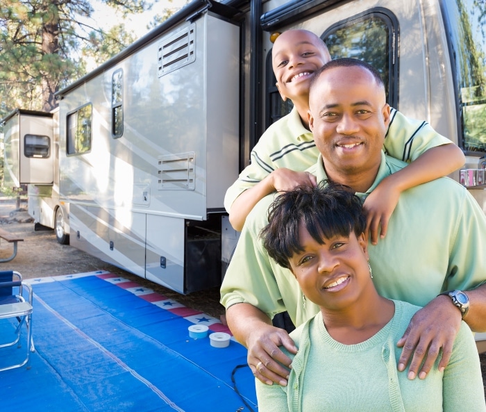 considerations for RV purchase