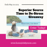Enter to Win Superior Source Vitamins Prize Pack