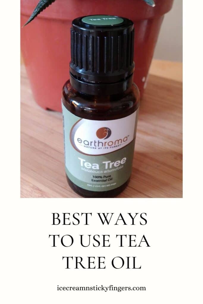Best Ways to Use Tea Tree Oil