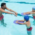 competitive swimming for kids