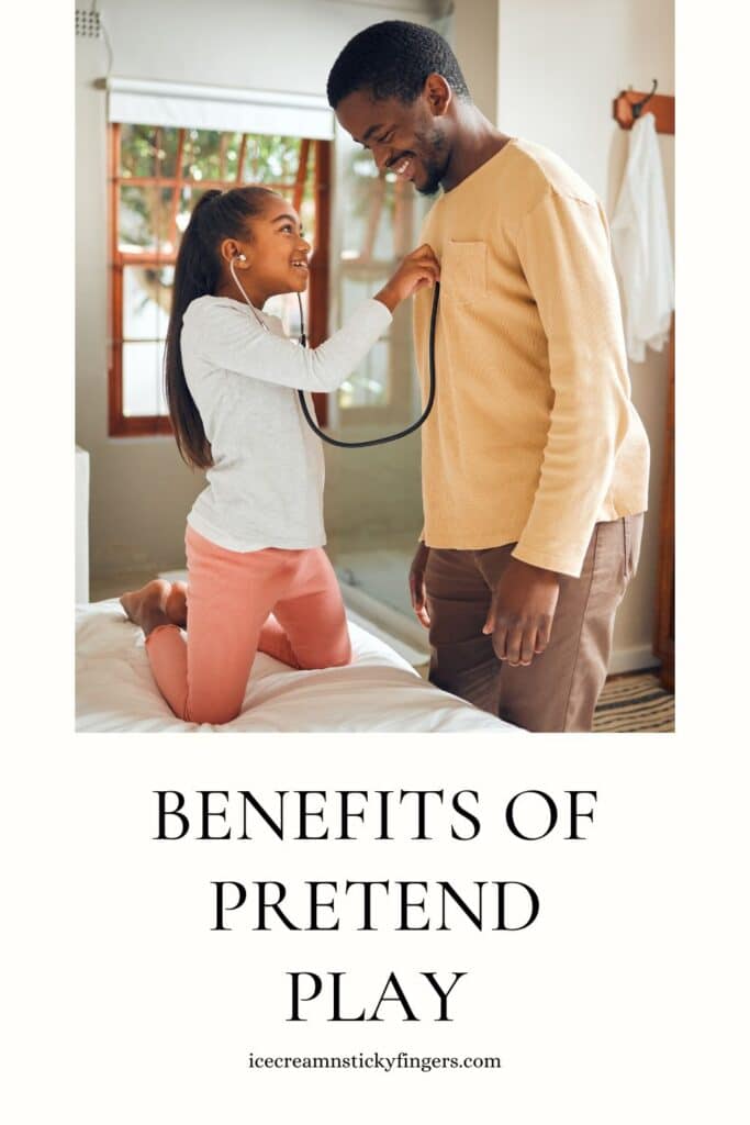 Benefits of Pretend Play