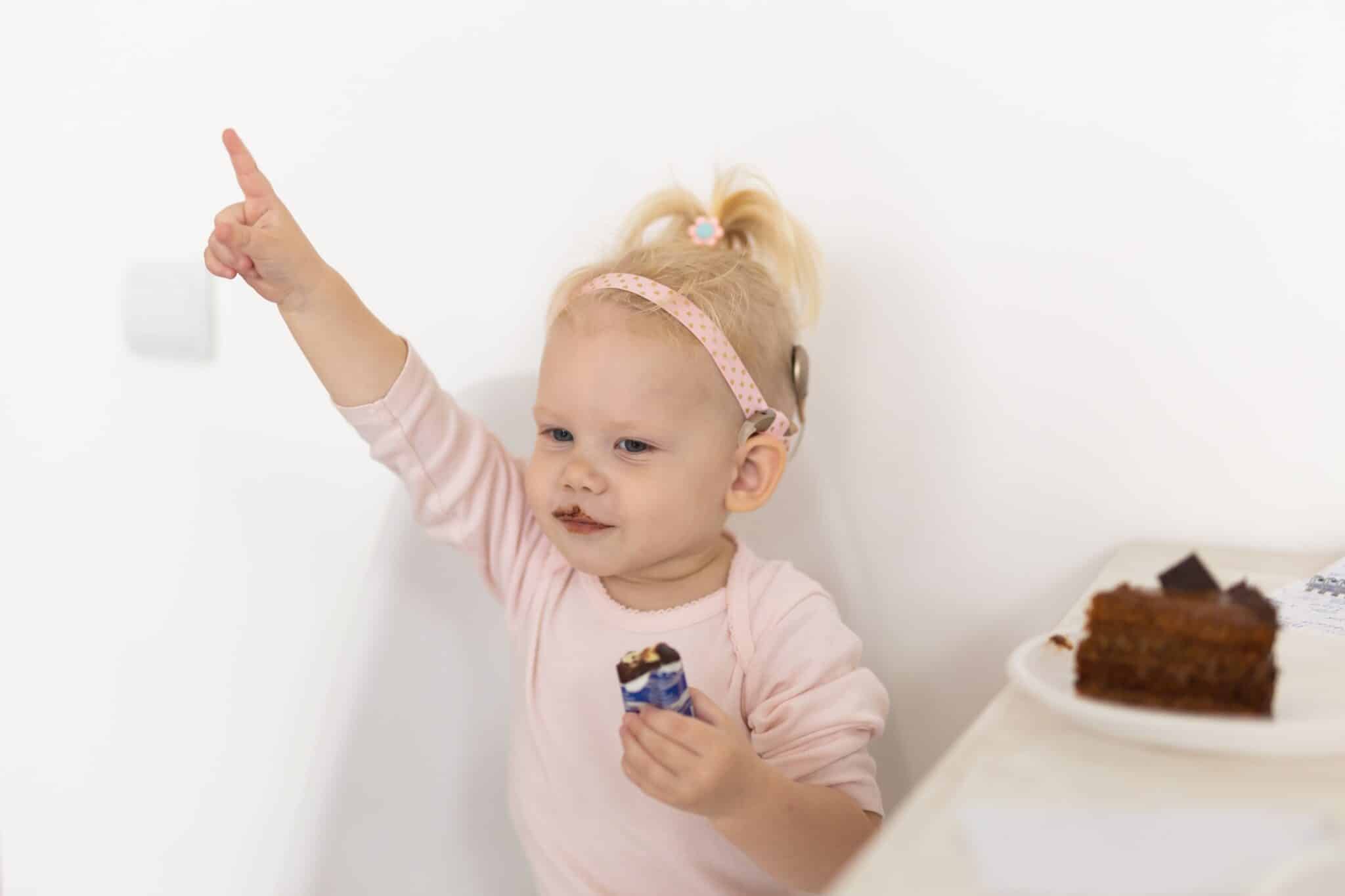 Def Child How to Help Your Deaf Child - Ice Cream n Sticky Fingers