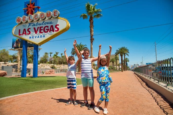 All You Need To Know About Bringing Your Kids to Las Vegas