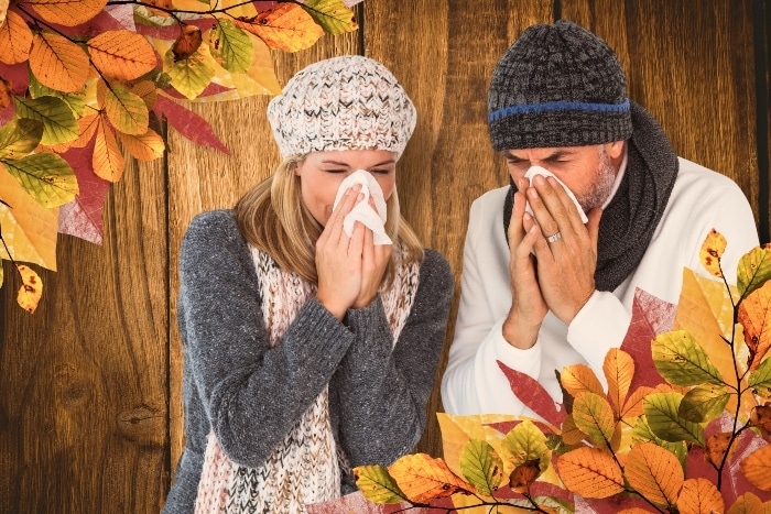 How To Prepare For Autumn Seasonal Allergies Ice Cream N Sticky Fingers