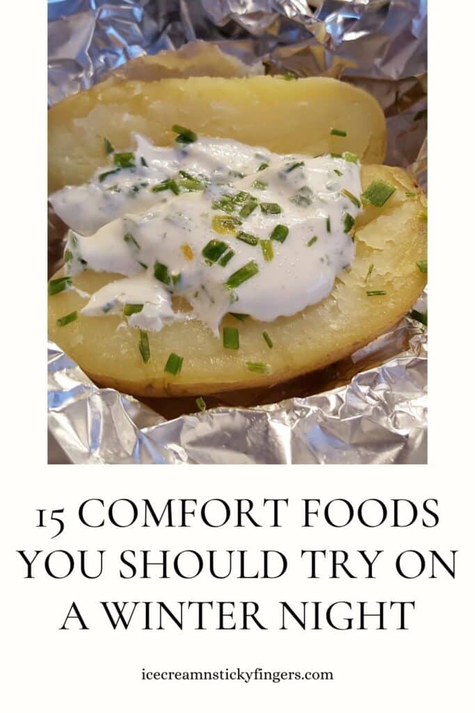 15 Comfort Foods You Should Try on a Winter Night