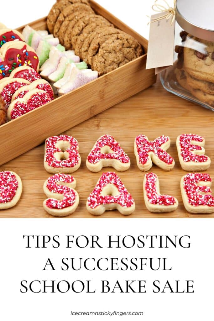 Tips for Hosting a Successful School Bake Sale