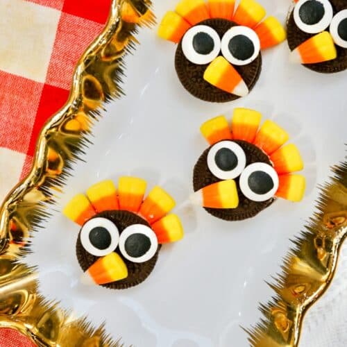 Owl Rice Cakes for Kids - Ice Cream n Sticky Fingers