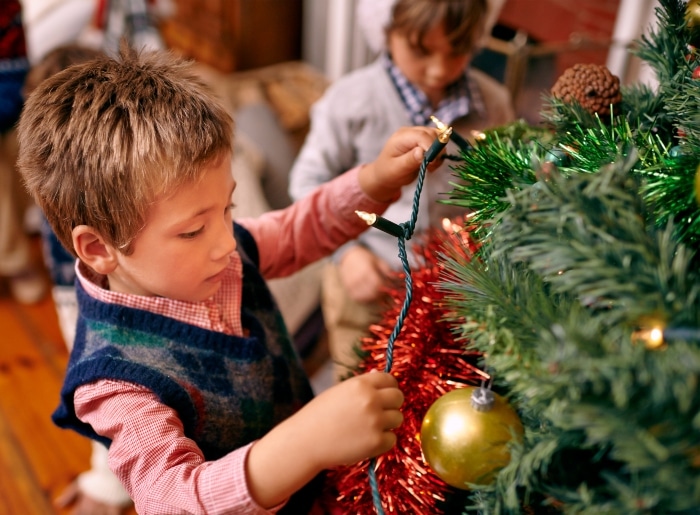 Good Christmas Activities to Do With Kids