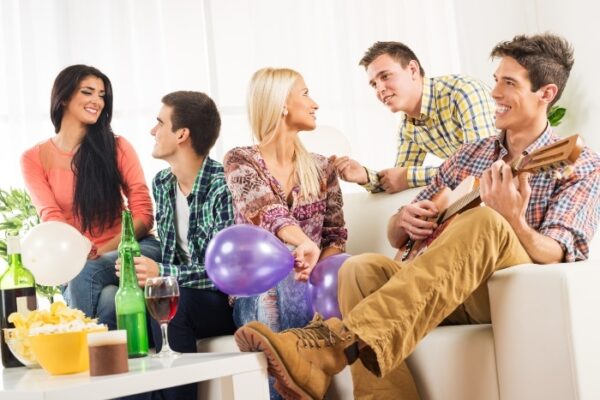 Tips for Throwing a Successful Party With Minimal Effort - Ice Cream n ...