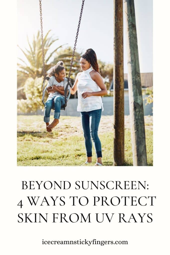 Beyond Sunscreen: 4 Ways To Protect Skin From UV Rays