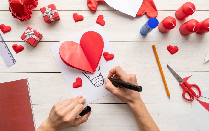 Cheap Valentine's Day Activities for Kids
