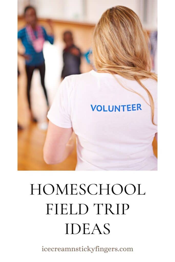 Homeschool Field Trip Ideas
