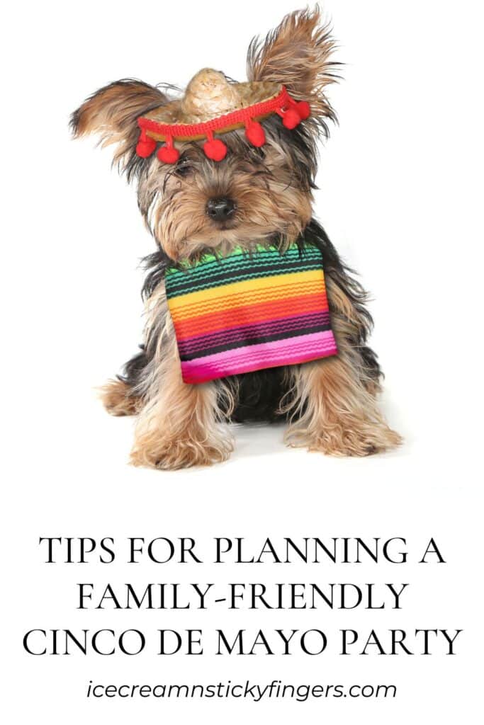 Tips for Planning a Family-Friendly Cinco de Mayo Party