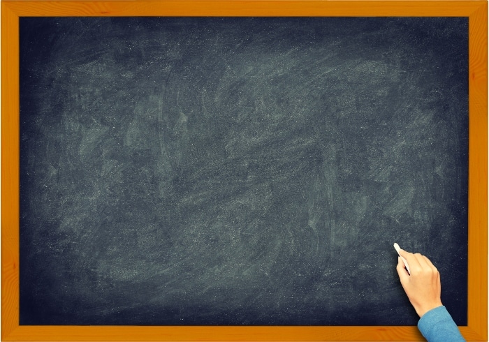 What Are the Benefits of Chalkboard Writing