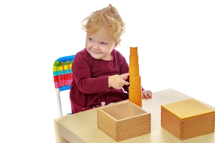 Benefits of Montessori Education for Kids