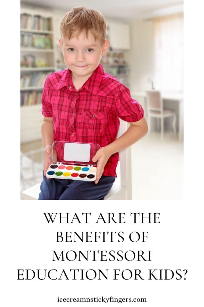 What Are the Benefits of Montessori Education for Kids?