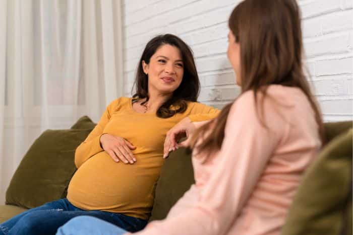 How You Can Support Your Pregnant Friend