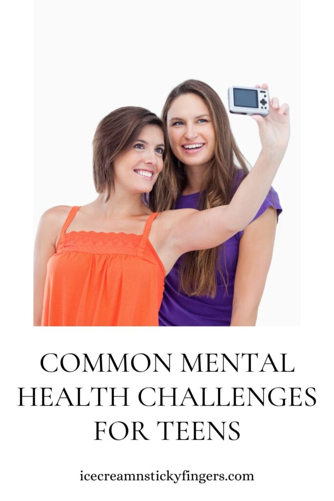Common Mental Health Challenges for Teens