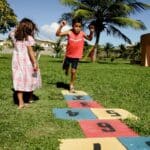 Why Hopscotch Is Great for Kids of All Ages