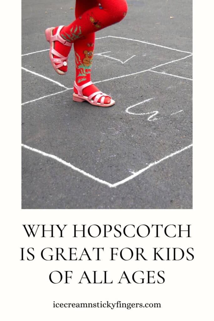 Why Hopscotch Is Great for Kids of All Ages
