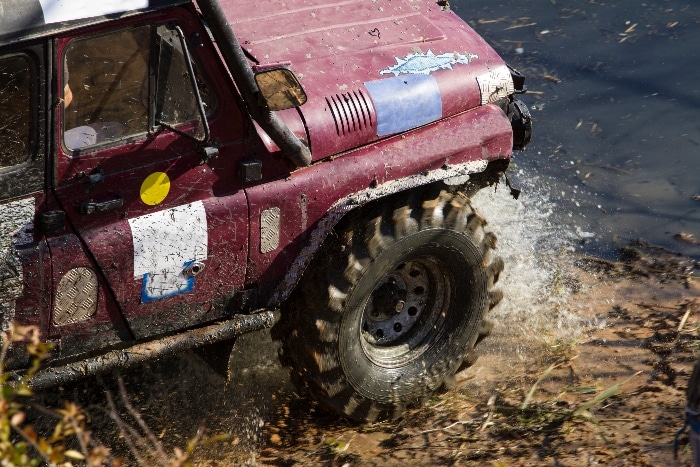 How To Keep Your Food Safe While Off-Roading