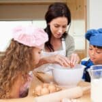 Teaching Kids How to Cook