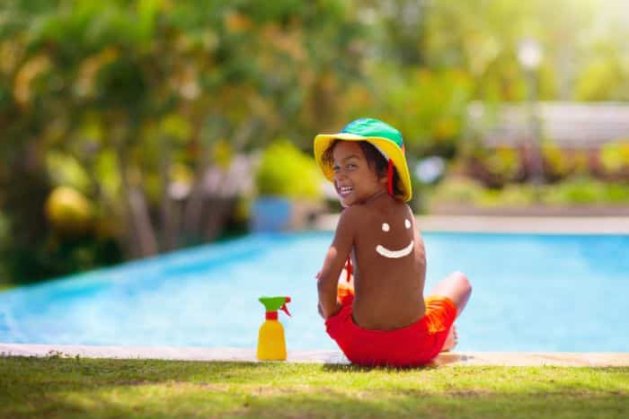 Sun Safety Tips for Parents With Toddlers