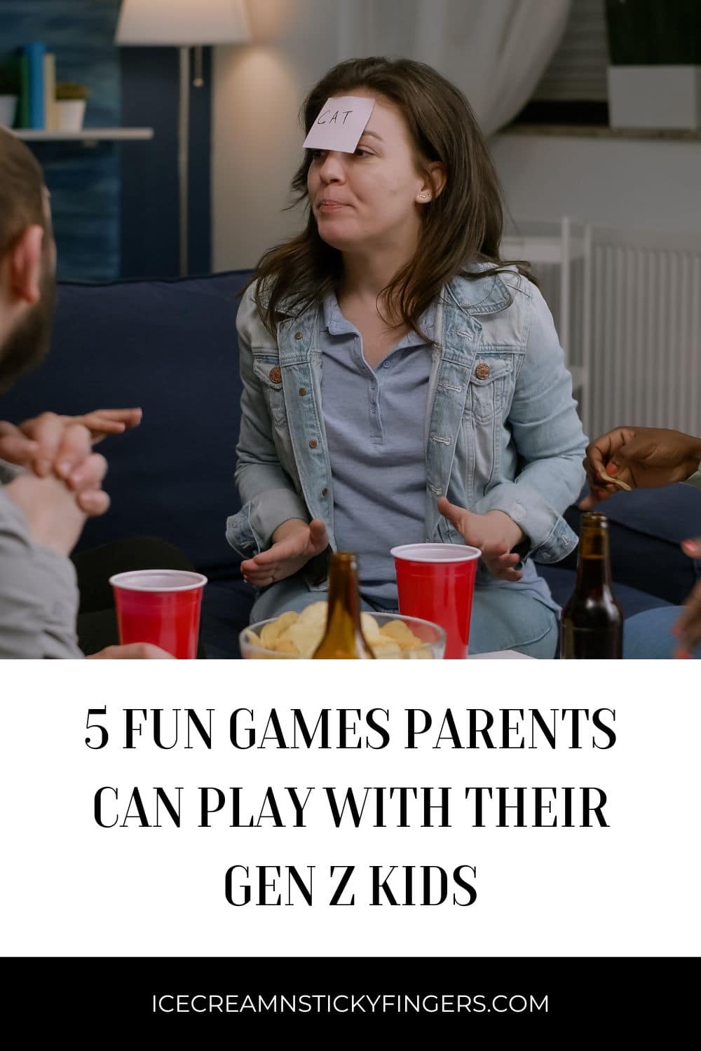 5 Fun Games Parents Can Play With Their Gen Z Kids